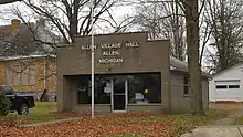 Allen Village Hall