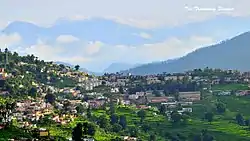 Almora City