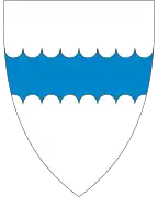 Coat of arms of Alstahaug Municipality