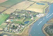 Althorne Marina.