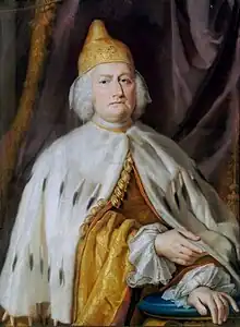 Alvise Giovanni Mocenigo, Doge of Venice (1701–1778)