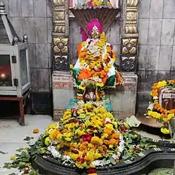 Sri Amareshwar Temple, Aurad