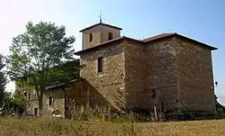 Church of San Pedro in Amarita