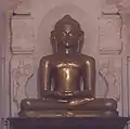 24 feet (7.3 m) Rishabhanatha idol