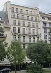 Embassy in Paris