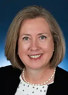 Lynette Wood, Australian ambassador