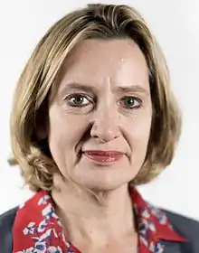 Amber Rudd