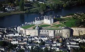 Château d'Amboise