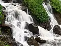 Waterfall in Amboli