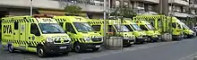 DYA Ambulances (volunteers)