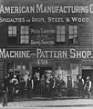 American Manufacturing Company in 1882.