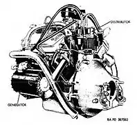 American Motors AV-108-4(left rear)