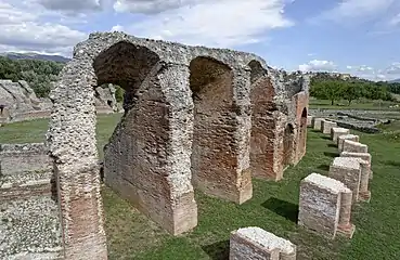 Amphitheatre of Amiternum