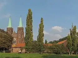 Amstenrade church