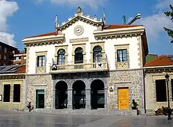 Orduña Town Hall