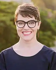 Amy MacMahon MP (South Brisbane), 2020–present