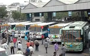 Swami Vivekanand ISBT