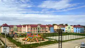 Anatevka Refugee Village