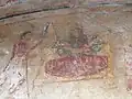 Ancient wall painting