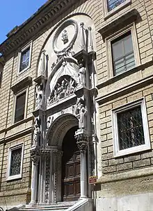 Church of Sant'Agostino, Ancona