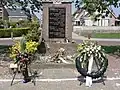 Dutch East Indies monument