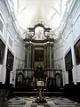 Andenne, Interior of the Church