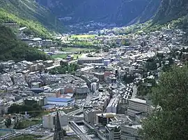 Andorra la Vella