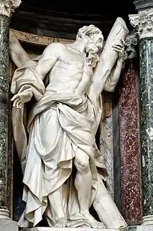 Saint Andrewby Rusconi