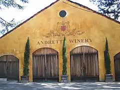 Andretti Winery