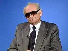 Szczypiorski in 1994