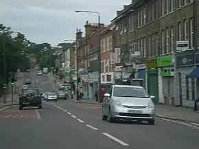 Anerley Road 2010.JPG