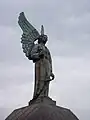 Angel, Notre-Dame-de-Bon-Secours Chapel, Montreal