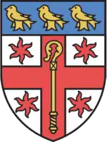 Coat of arms of the Diocese