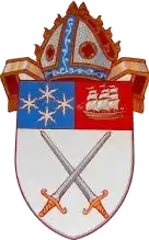 Coat of arms of the Diocese