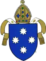 Coat of arms of the Diocese