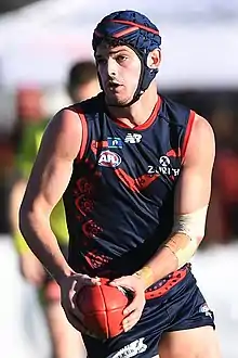 Angus Brayshaw AFL premiership player