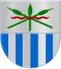 Coat of arms of Eanjum