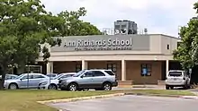 Ann Richards School for Young Women Leaders (2007-2021 campus)