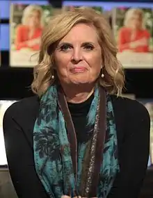 Ann Romney, First Lady of Massachusetts