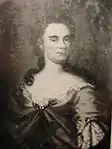 Anne Cathrine Toller, married Tritzschler and Garmann