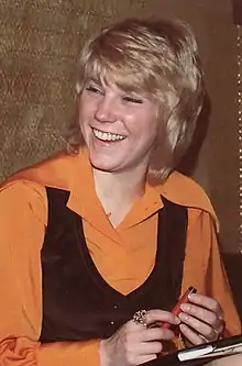 Anne Murray, four-time Grammy Award winner