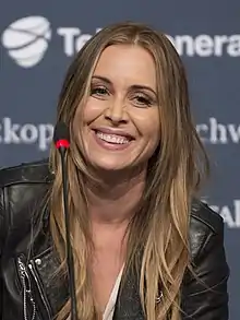 Anouk in 2013