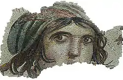 (Gaziantep Museum of Archeology)(Zeugma)