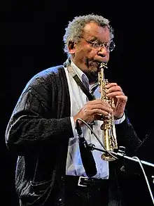 Anthony Braxton