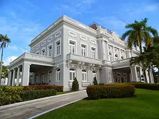 Antiguo Casino de Puerto Rico in 2013