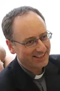 Antonio Spadaro in 2011.