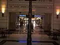 Inside ANZAC Square Arcade