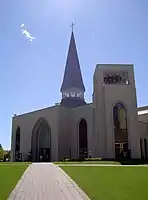 Chapel at the Sagamihara campus