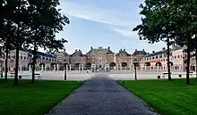 Het Loo Palace Apeldoorn, The Netherlands