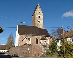 Saint Bartholomew Church